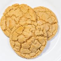 2 Peanut Butter Cookies · 