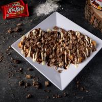 Kit Kat Waffle · 