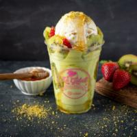Avocado Special · Add fruits & ashta ice cream extra for an additional charge.