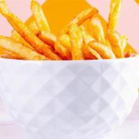 Crinkle Cut Fries  · Hot, fresh, and crispy Crinkle Cuts