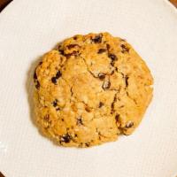 Cowboy Cookies (Gluten Free) · Chocolate Chip Cookies with Pecans (Contains Nuts) Gluten Free