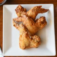 J'S Ny Style Chicken Wing · Signature wings from NY city mid-town. Crispy coating with juiciest meat you can find in the...