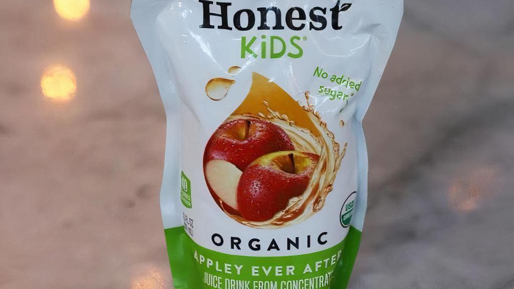 Kids - Apple Juice · 