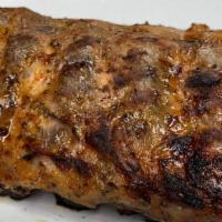 Half Slab Greek Style Baby Backs · See what we say about our Full Slab. This is the same item, just cut in half.