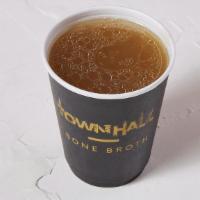 32Oz Chicken Broth · Slow simmered chicken sipping broth
