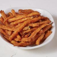 Side Of Sweet Potato Fries · 