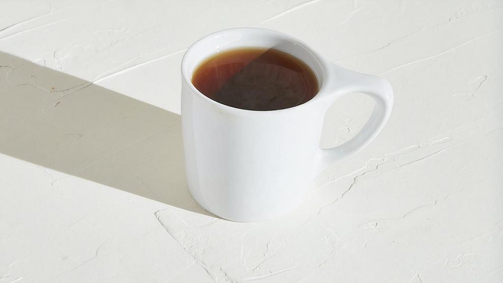 Drip Coffee · organic, zero-toxin coffee