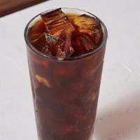 Iced Toddy · toxin-free cold brew coffee