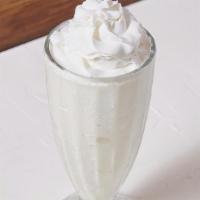 Vanilla Milkshake · Hartzler's Vanilla Ice Cream | Hartzler's Milk