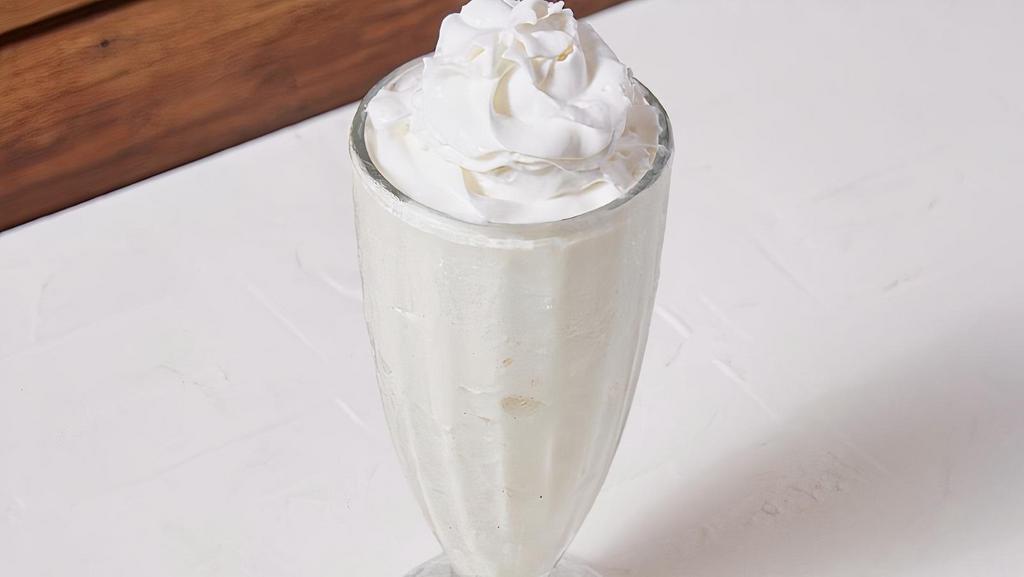 Vanilla Milkshake · Hartzler's Vanilla Ice Cream | Hartzler's Milk