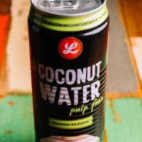 Coconut H2O · 