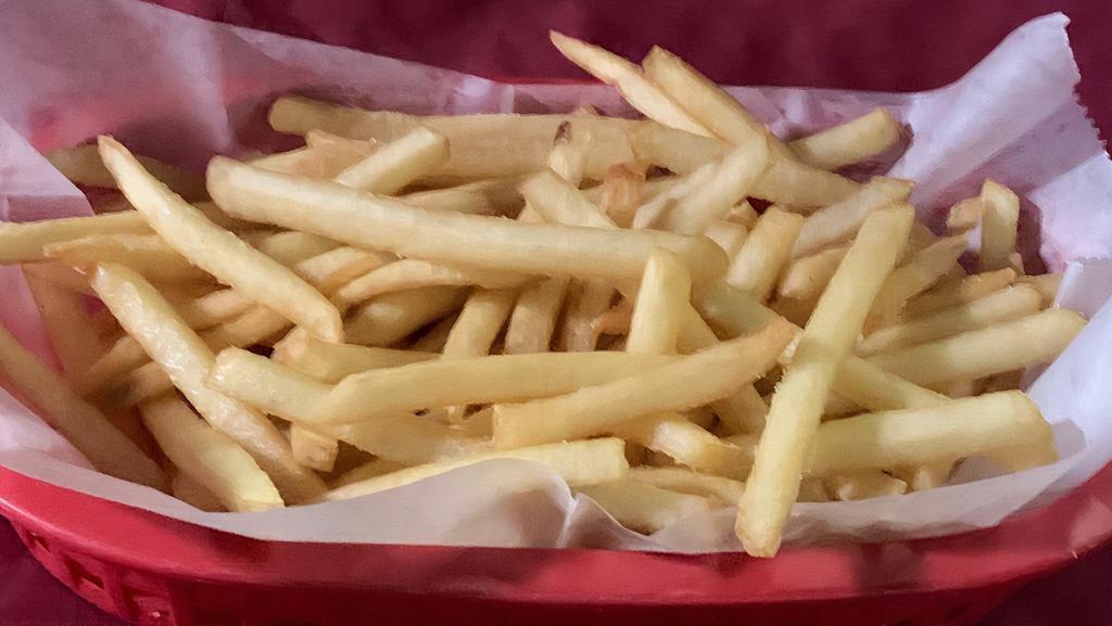 Order Of French Fries · 