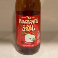 Manzanita Sol  · Sparkling Apple Cider