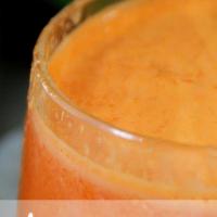 Cyo (Create Your Own) Squeeze · Start with a Base of:
Apples, Carrots, or Orange Juice 
Then combine veggies to create your ...