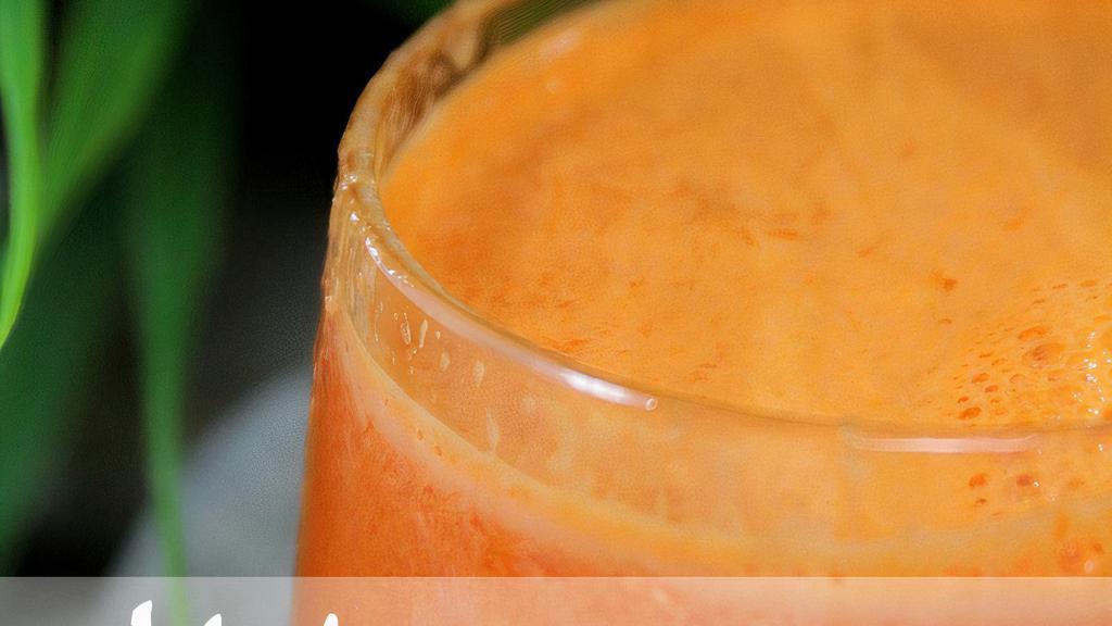 Cyo (Create Your Own) Squeeze · Start with a Base of:
Apples, Carrots, or Orange Juice 
Then combine veggies to create your own

Up to 4 Items to create their own