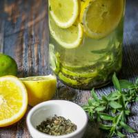 Citrus Green Tea (20 Oz) · Ingredients: Organic green tea, white tea, organic lemongrass, organic orange peel, organic ...