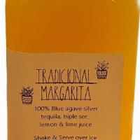 Mango Margarita To Go · Mango flavored margarita. 100% Blue Agave Silver Tequila, Triple Sec, lemon & lime Juice. Re...
