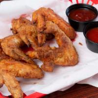Whole Wings (5 Pieces) · 
