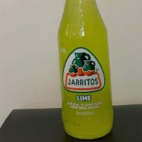 Jarritos - Lime · Jarritos Soda  - Lime
Made With Real Sugar
