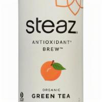 Steaz Iced Green Tea  · 