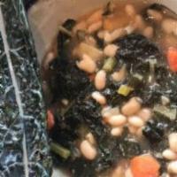 Tuscan Bean Kale Soup /  · Favorite.