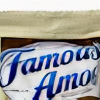 Famous Amos Bite Size Chocolate Chip Cookies · 2 oz.
