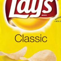 Lays Classic Potato Chips · 1 oz. bag