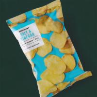 Salt & Vinegar Kettle Potato Chips · With the perfect sprinkling of vinegar and salt, these chips add a flavorful crunch to any a...