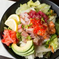 #12. Poke Salad · Raw fish.
consuming raw or undercooked meats, poultry, seafood, shellfish, or eggs may incre...
