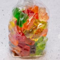 Gummies · Comes in 1/2 lb. bag.