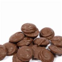 Chocolate Discs (8 Oz) · Chocolate melting discs, perfect for snacking or wine pairing. Choose from 4 varieties.