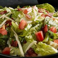 Salad Your Way · Start with a heaping bed of fresh, chopped romaine and iceberg lettuce and then bring it to ...