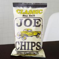 Joes Kettle Chips · 