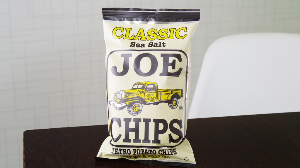 Joes Kettle Chips · 