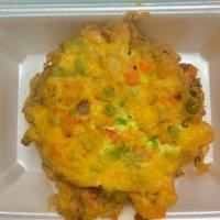 103A. House Special Egg Foo Young 本楼蓉蛋 · 