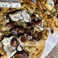 Cookies And Cream Cookies · 