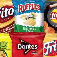 Chips  · Lays brand