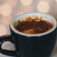Espresso · Bold and Robust flavors with a subtle sweetness