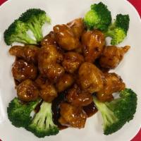 General Tso'S Chicken · Breaded or not breaded. Hot & spicy.