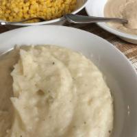 1Pt Whipped Potatoes · 