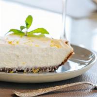 Lemon Cloud Pie · limoncello, whipped cream, biscoff crust