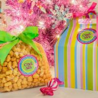Party Sack · Gluten free. 22 ounce sack full of goodness. Our decadent caramel corn smothered with carame...