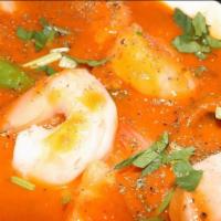 Jhinge Macha · Shrimp sautéed with chef's special sauce and spices.