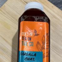Tea'S Me Tea (Bottle) · Masala Chai