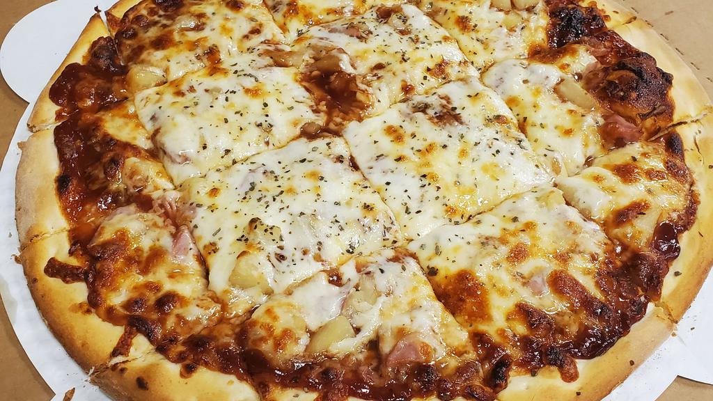 Soldier Field Pizza (14