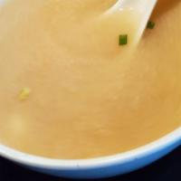 #1. Miso Soup · 