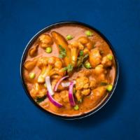 Potato & Cauliflower (Vegan) · House spiced Fresh cauliflower and potatoes cooked slowly in a curry sauce with herbs and sp...