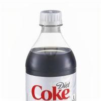 Diet Coke (Bottle) · 
