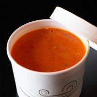 Bowl Of Tomato Soup · 12 oz Bowl of Zesty Tomato Soup