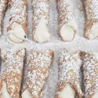Cannoli'S- 12 Pieces · 12 Pieces of Large Cannolies